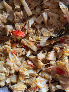 Foto resep Tumis Nangka Muda