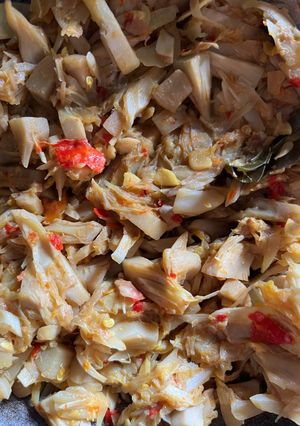 Foto resep Tumis Nangka Muda