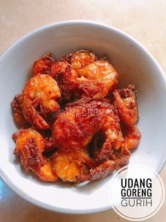 Foto resep Udang Goreng Gurih