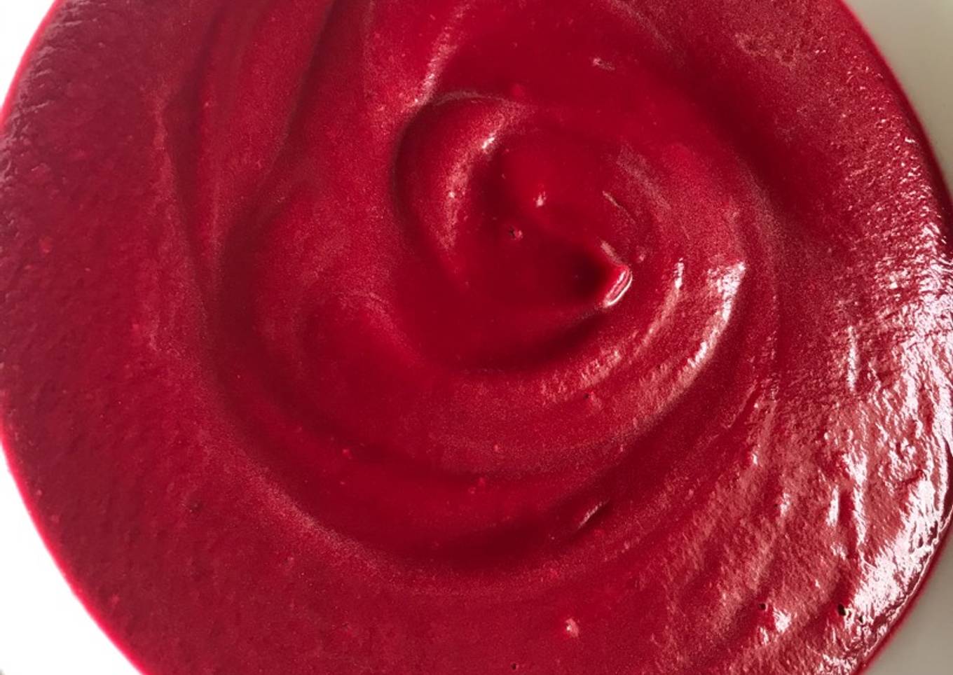 Salmorejo de Remolacha