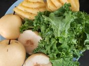 Gambar jus kale