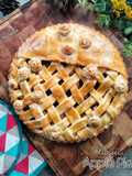 Classic apple pie