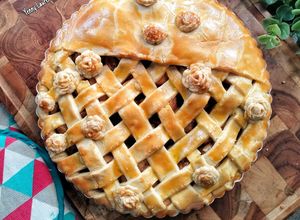 Foto resep Classic apple pie