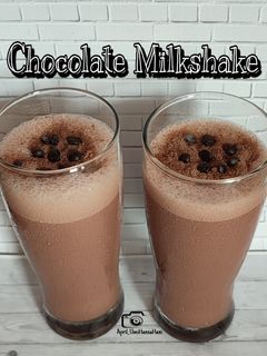 Foto resep Chocolate Milkshake