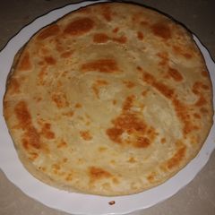A picture of Chapati.