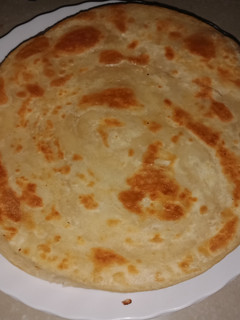 A picture of Chapati.