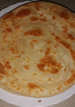 A picture of Chapati.