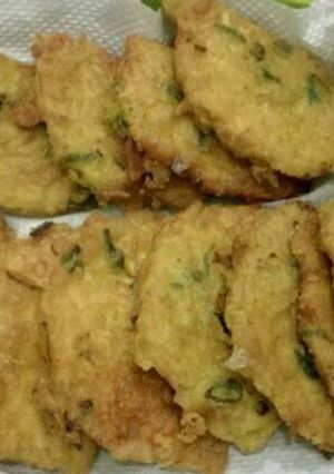 Foto resep Tempe mendoan
