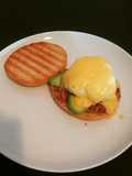 Eggs benedict