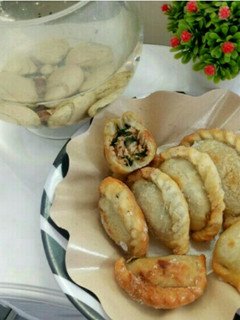 Foto resep Cireng isi ayam Pedas