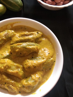 পটল পোস্ত (potol posto recipe in bengali) রেসিপির প্রধান ছবি