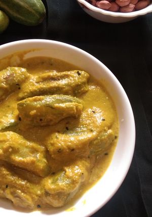 পটল পোস্ত (potol posto recipe in bengali) রেসিপির প্রধান ছবি
