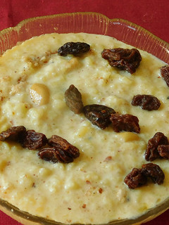 சீரக சம்பா பால் பாயசம் (Seeraga samba paal payasam recipe in tamil) செய்முறை முக்கிய புகைப்படம்