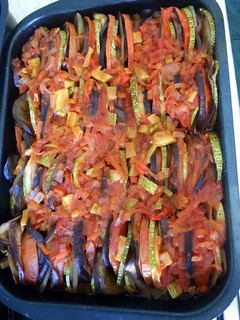 Una foto de Ratatouille