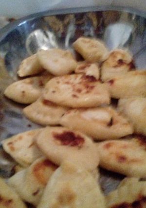 Una foto de Empanaditas de queso ♡