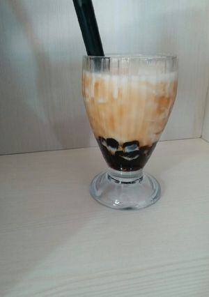 Foto resep Boba Brown Sugar