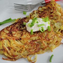 A picture of Potato chees toasty.