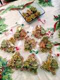 Galletas de Jengibre, Canela y Chancaca (Panela) #lacocinadeBea