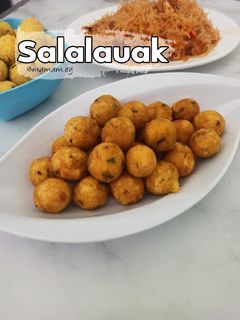 Foto resep 103. Sala lauak khas Pariaman
