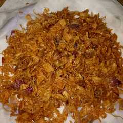รูปของ Bawang goreng garing