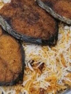 صورة لوصفة مطبق سمك