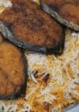 صورة لوصفة مطبق سمك