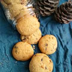 รูปของ Cinnamon cookies