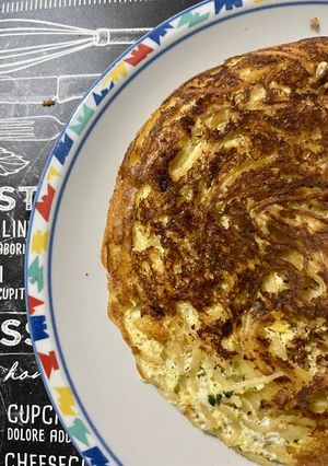 Foto di Frittata di pasta 🍝🍳