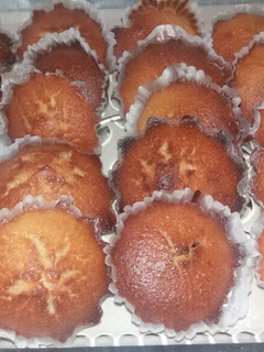 عکسی از دستور کیک یزدی