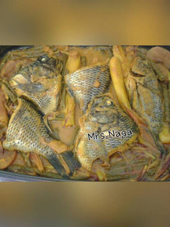 Foto resep Arsik Nila