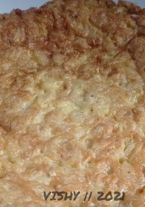 Foto resep 105. Omelet Mie