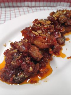 Foto resep Tongkol Balado
