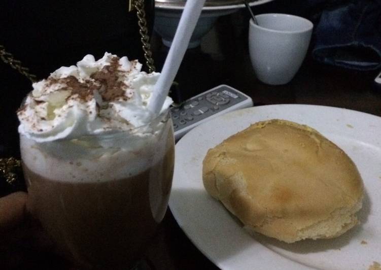 Chocolate caliente