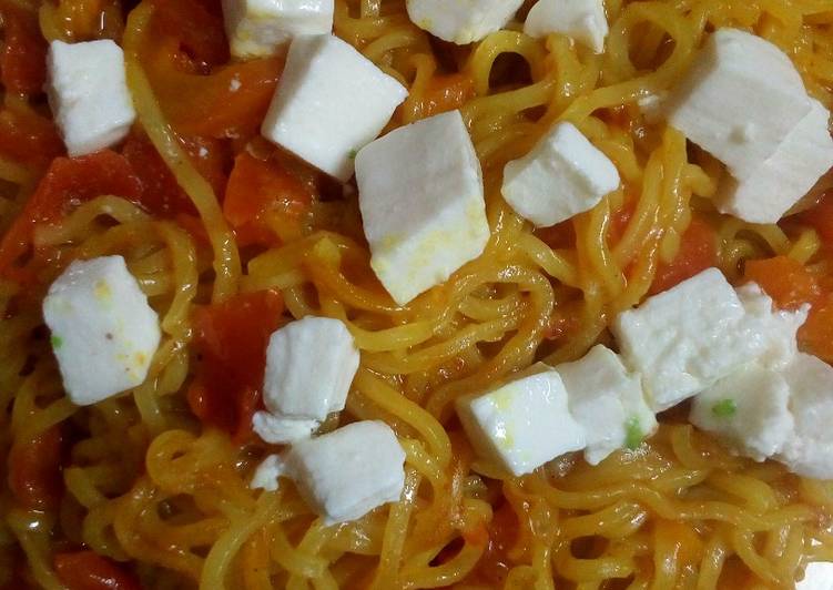 Step-by-Step Guide to Make Ultimate Wheat flour maggi