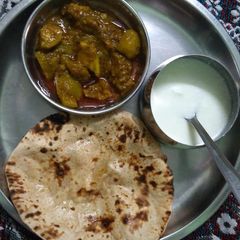 Masala tinde A picture of Masala tinde.