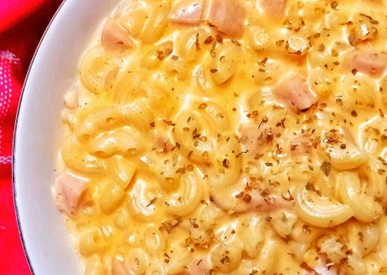 Mac and Cheese Chiki Balls