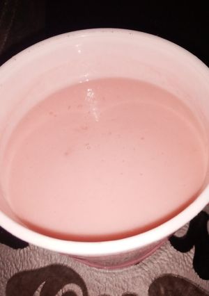 A picture of Watermelon Smoothie.