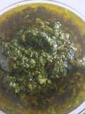 Green Chimichurri