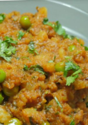 A picture of भरताए शलजम.