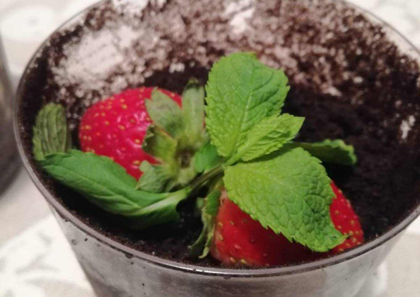 Tiramisù d'Oreo