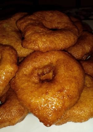 صورة لوصفة السفنج