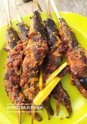 Foto resep Lele panggang bumbu sira sang