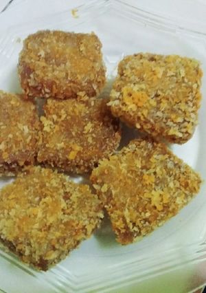 Foto resep Banana Nugget Milo