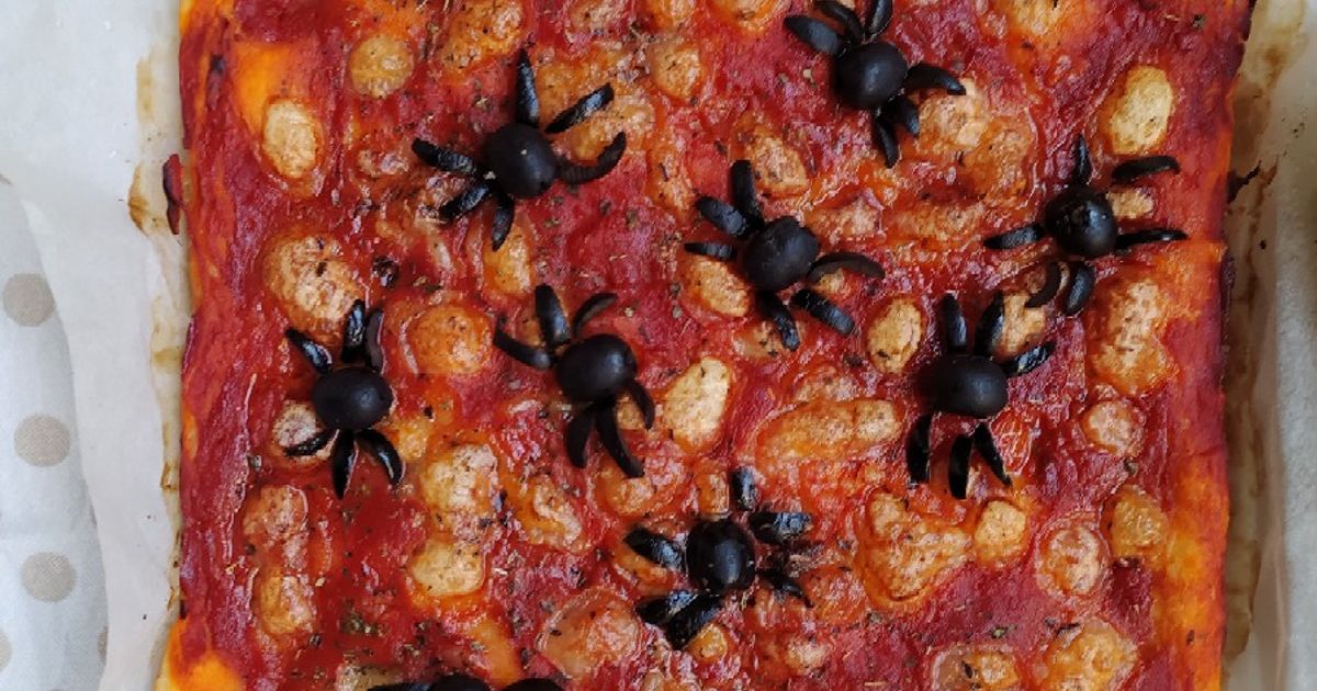 🎃 Buffet di Halloween: 20 ricette facili e mostruosamente buone