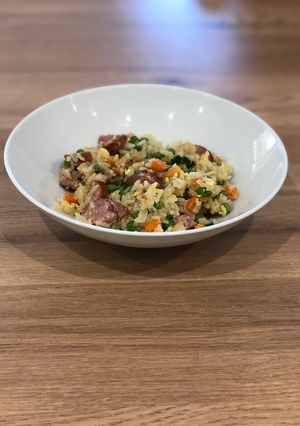 Une photo de Riz Cantonais de Nino