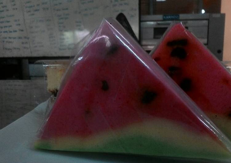 Puding Semangka