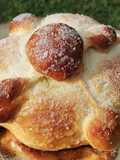 Pan de muerto