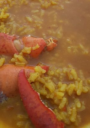 Foto principal de Arroz con Bogavante