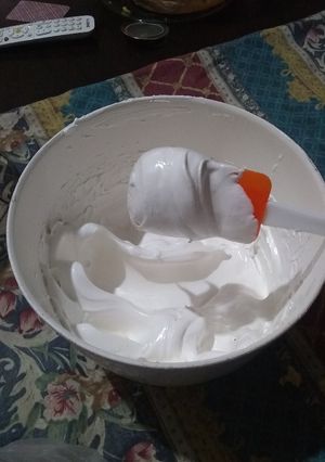 Una foto de Merengue italiano 😍