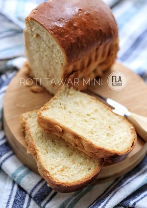Foto resep Roti Tawar